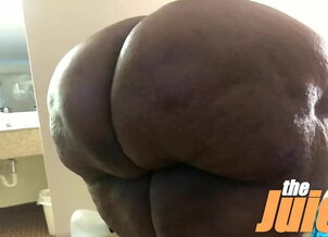 juicy butt anal