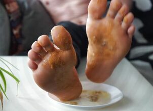 asian foot fetish