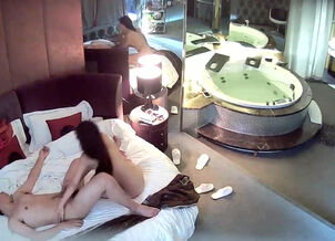 asian lesbian massage hidden cam